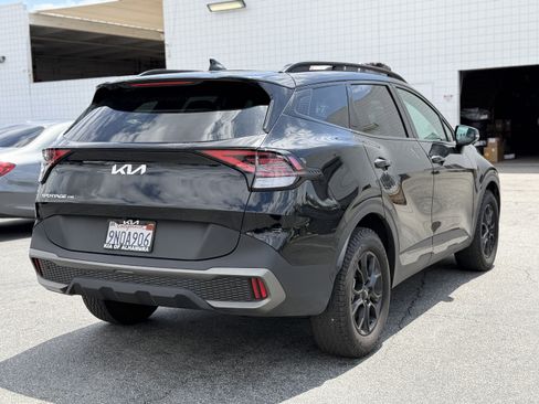 Certified 2024 Kia Sportage X-Pro Prestige AWD/4WD image 7