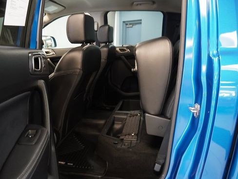 Used 2021 Ford Ranger Lariat w/ Equipment Group 501A High image 19