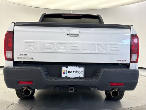 Used 2024 Honda Ridgeline Sport+ image 4