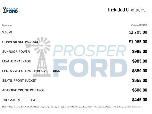 Used 2025 Chevrolet Silverado 1500 LT Trail Boss w/ Convenience Package II image 3