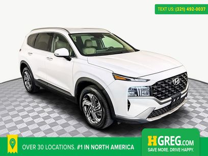 Used 2023 Hyundai Santa Fe SEL