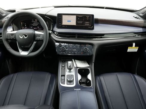 New 2026 INFINITI QX60 Sport AWD/4WD image 7