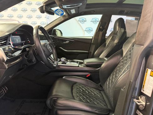 Used 2021 Audi SQ8 Prestige w/ Prestige Package AWD/4WD image 17