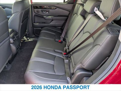 New 2026 Honda Passport RTL image 22