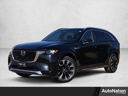 Used 2024 MAZDA CX-90 3.3 Turbo S w/ Premium Package