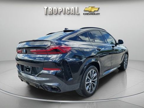 Used 2022 BMW X6 xDrive40i w/ Premium Enhanced Package AWD/4WD image 4