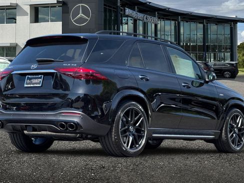 New 2026 Mercedes-Benz GLE 53 AMG 4MATIC image 4