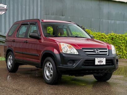 Used 2006 Honda CR-V LX