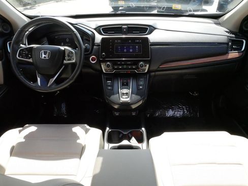 Certified 2022 Honda CR-V EX-L image 10