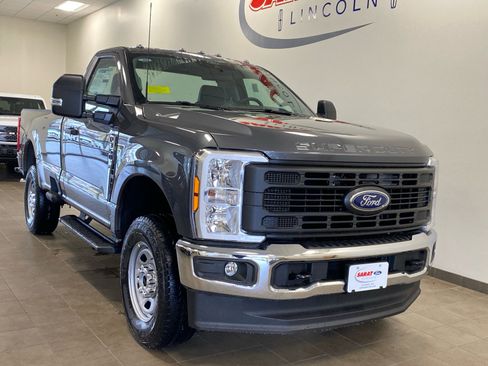 New 2026 Ford F350 XL w/ XL Chrome Package image 2