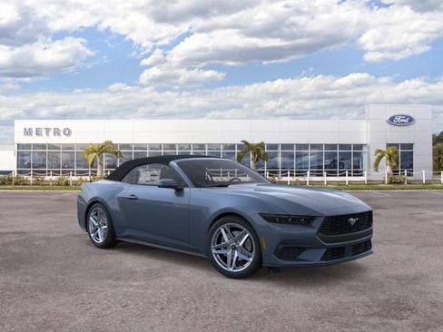 New 2026 Ford Mustang Premium RWD image 7