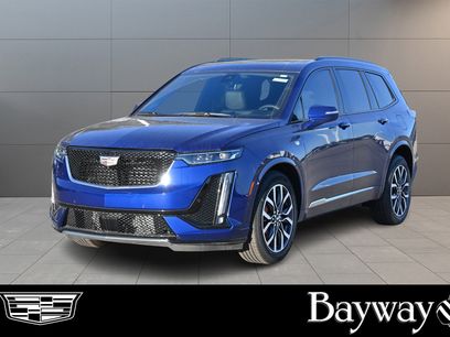 New 2025 Cadillac XT6 Sport w/ Platinum Package