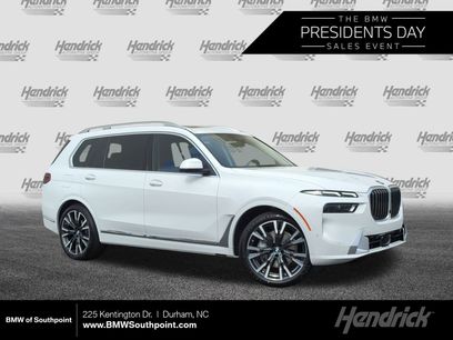 New 2026 BMW X7 xDrive40i