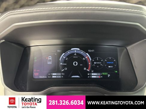 Used 2023 Toyota Tundra Capstone AWD/4WD image 25