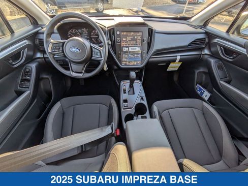 Certified 2025 Subaru Impreza 2.0i image 12