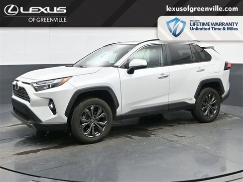 Used 2023 Toyota RAV4 Limited image 4