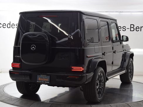 Used 2025 Mercedes-Benz G 580 w/ EQ Technology image 5