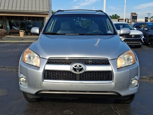 Used 2010 Toyota RAV4 Limited AWD/4WD image 2