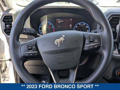 Certified 2023 Ford Bronco Sport Big Bend AWD/4WD image 13