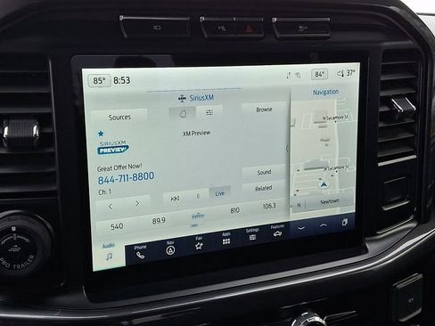 Certified 2023 Ford F150 XLT w/ Equipment Group 302A High image 17