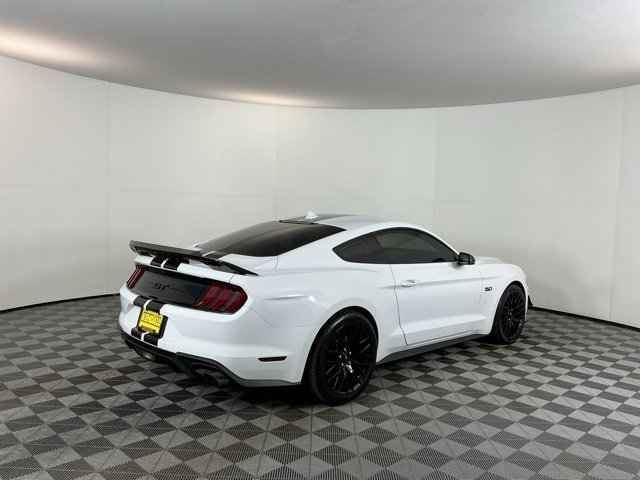 Used 2022 Ford Mustang GT Premium w/ GT Performance Package RWD image 5