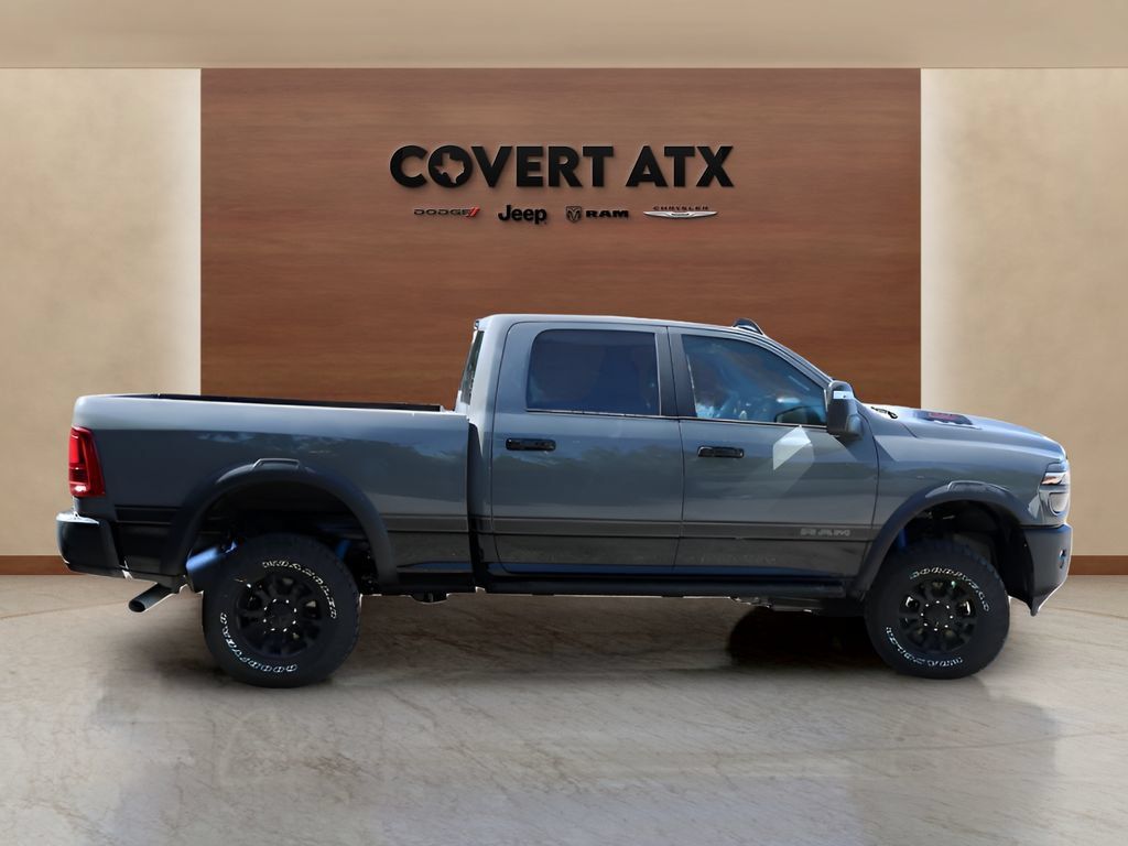 New 2026 RAM 2500 Power Wagon AWD/4WD image 6