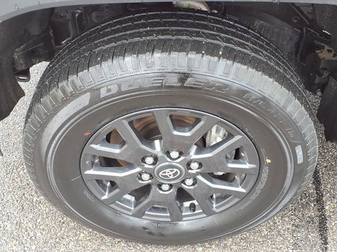 Certified 2025 Toyota 4Runner SR5 image 8