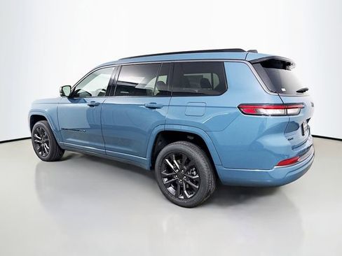 New 2026 Jeep Grand Cherokee L Limited AWD/4WD image 5
