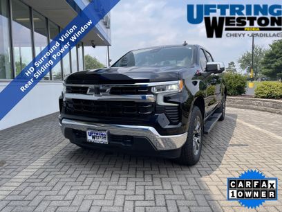 Used 2022 Chevrolet Silverado 1500 LT