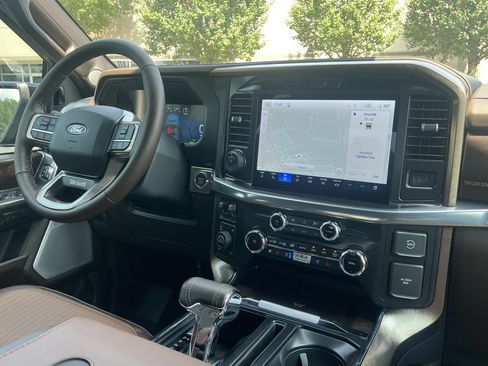 New 2026 Ford F150 King Ranch w/ Equipment Group 601A High AWD/4WD image 3