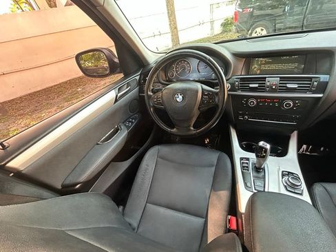 Used 2014 BMW X3 xDrive28i AWD/4WD image 9