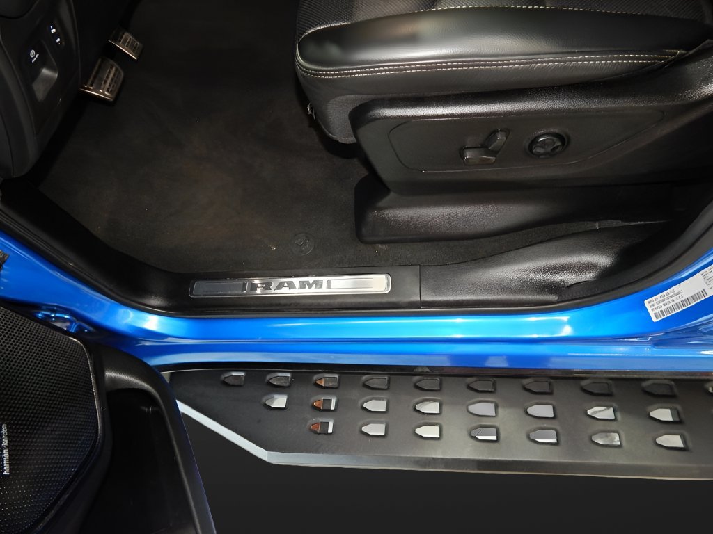 Used 2022 RAM 1500 TRX w/ TRX Level 2 Equipment Group AWD/4WD image 11