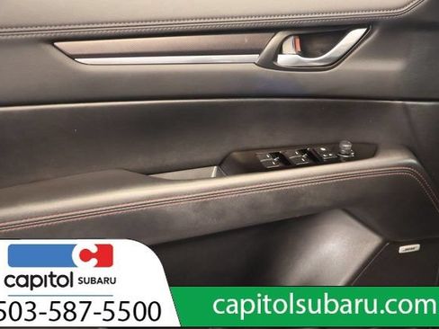 Used 2025 MAZDA CX-5 Carbon Edition AWD/4WD image 9