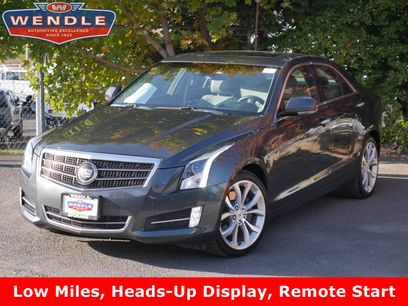 Used 2014 Cadillac ATS Premium