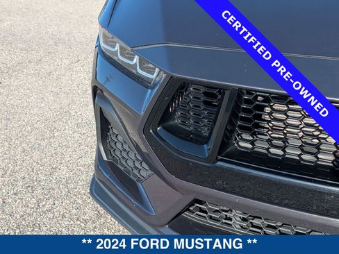 Used 2024 Ford Mustang GT Premium w/ GT Performance Package RWD image 10