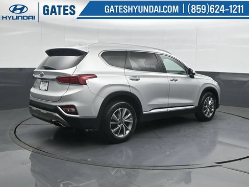 Used 2019 Hyundai Santa Fe Limited FWD image 2
