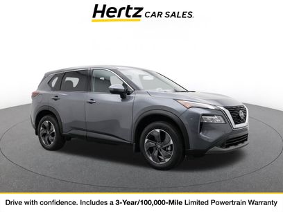 Used 2025 Nissan Rogue SV