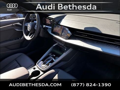 New 2026 Audi A3 2.0T Premium image 10