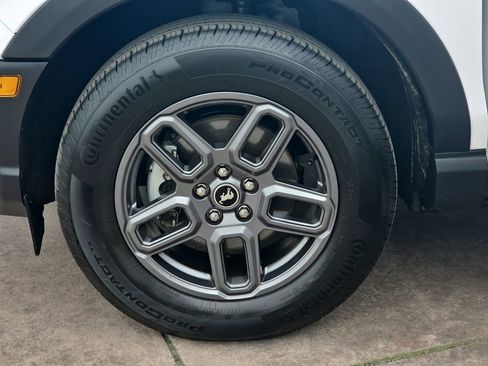 Used 2025 Ford Bronco Sport Big Bend image 36