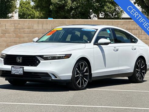 Certified 2026 Honda Accord Touring image 31