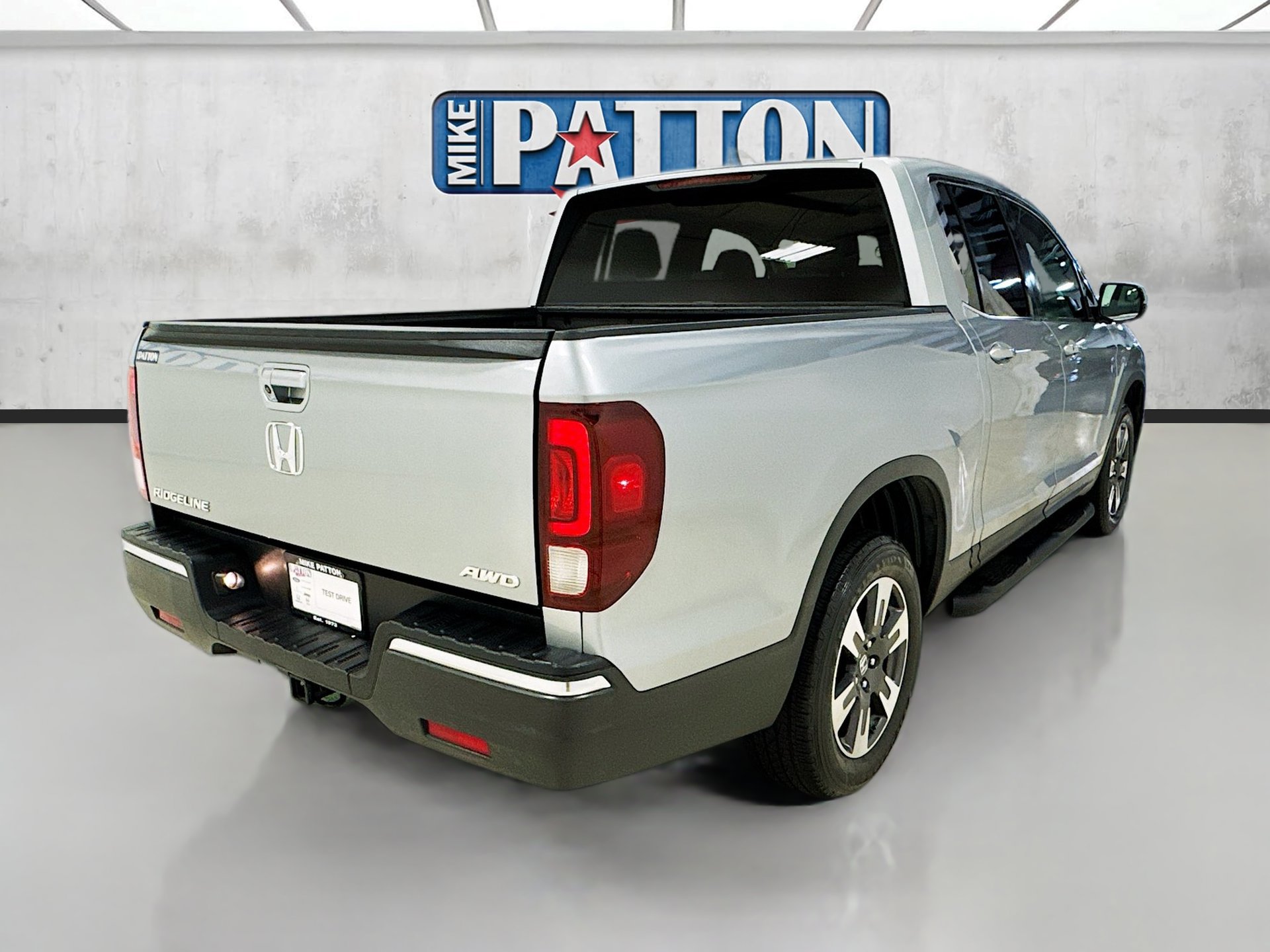 Used 2018 Honda Ridgeline RTL image 7