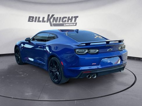 Used 2023 Chevrolet Camaro SS RWD image 3