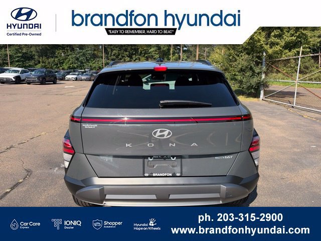 Certified 2026 Hyundai Kona SEL Premium AWD/4WD image 5