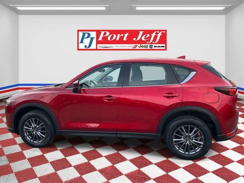 Used 2019 MAZDA CX-5 Sport AWD/4WD image 6