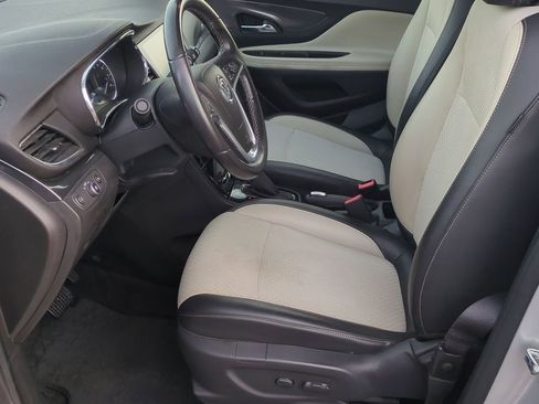 Used 2018 Buick Encore Sport Touring w/ Safety Package image 18