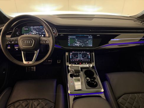 Used 2023 Audi SQ7 Prestige w/ Prestige Package AWD/4WD image 29