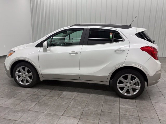 Used 2016 Buick Encore Convenience FWD image 6