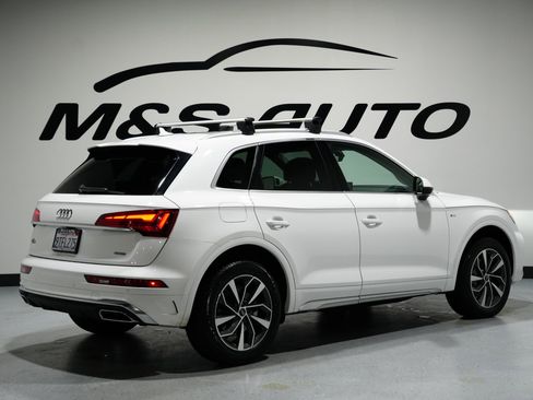 Used 2022 Audi Q5 2.0T Premium Plus image 7