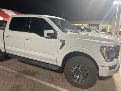 Used 2023 Ford F150 Tremor w/ Equipment Group 402A High
