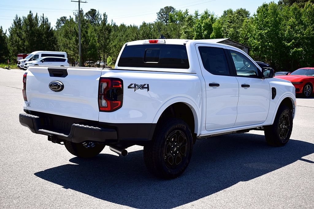 New 2026 Ford Ranger XLT w/ Equipment Group 301A High AWD/4WD image 7